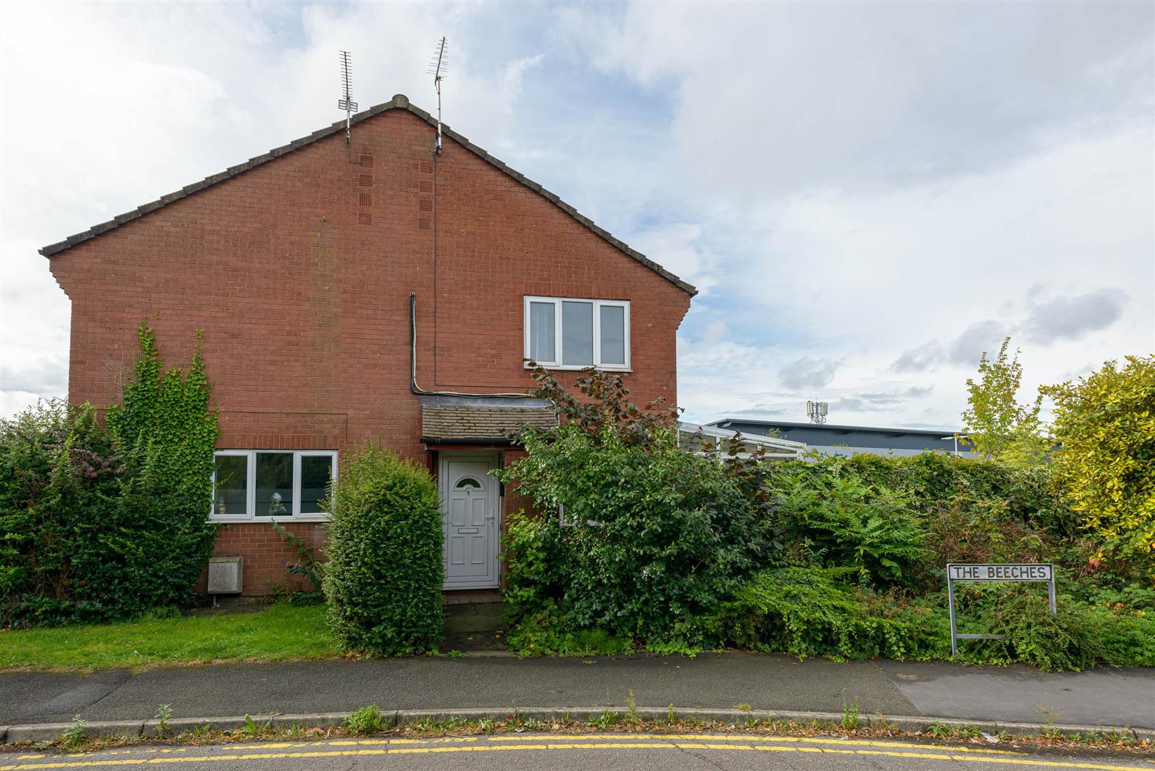 The Beeches, Nantwich Baker Wynne